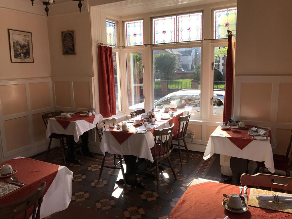 Sydney House Hotel Shrewsbury Eksteriør billede