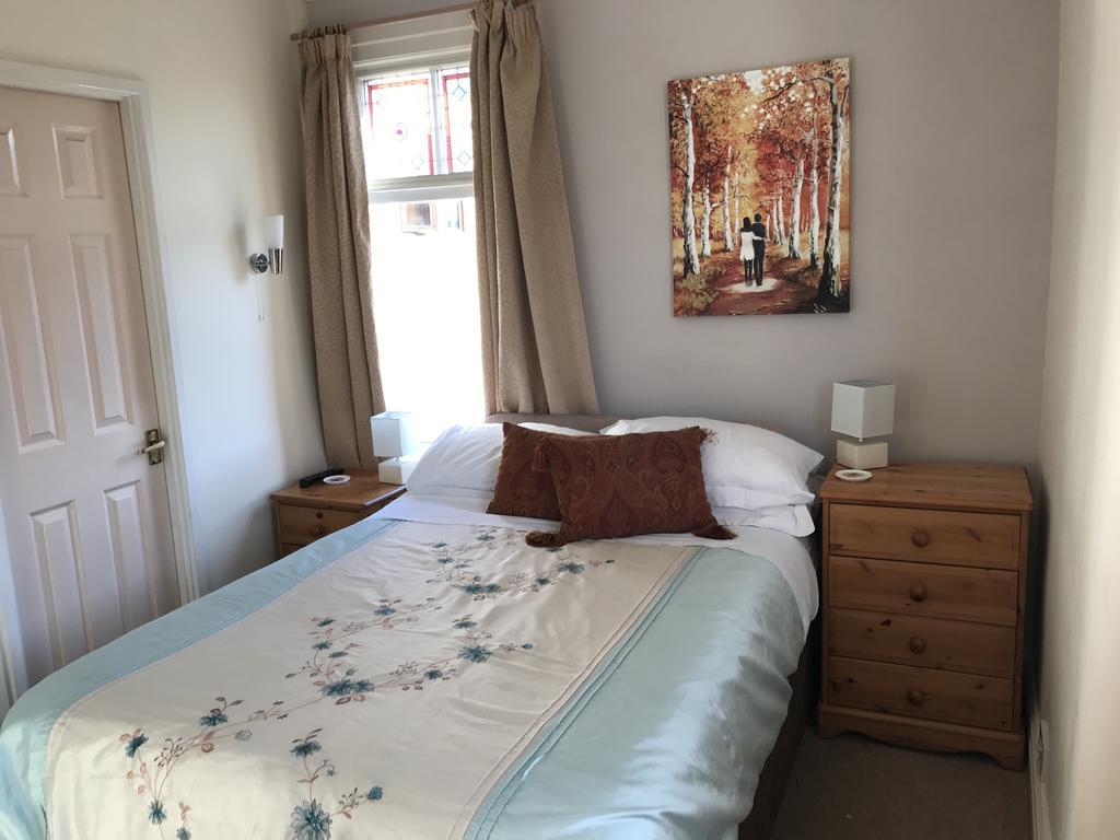 Sydney House Hotel Shrewsbury Eksteriør billede