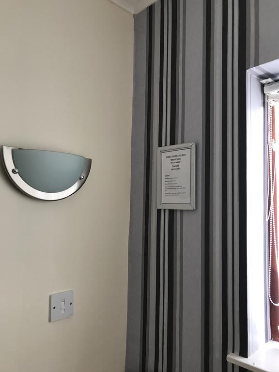 Sydney House Hotel Shrewsbury Eksteriør billede