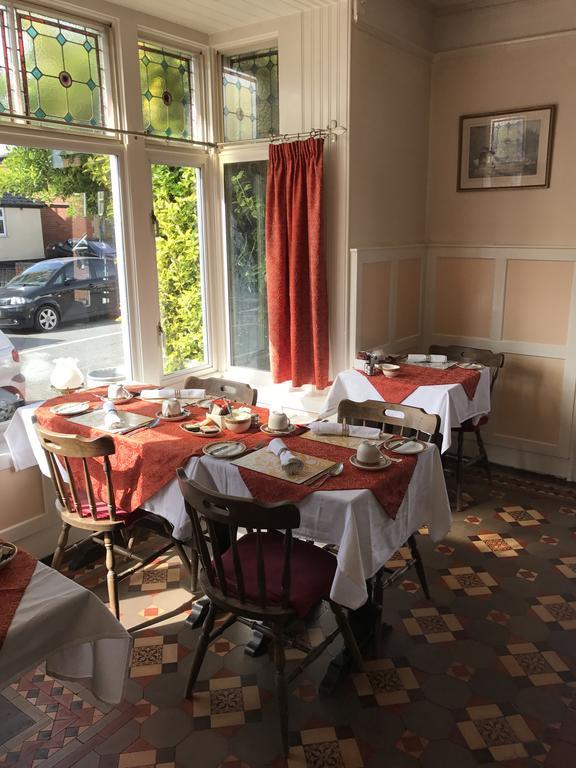 Sydney House Hotel Shrewsbury Eksteriør billede