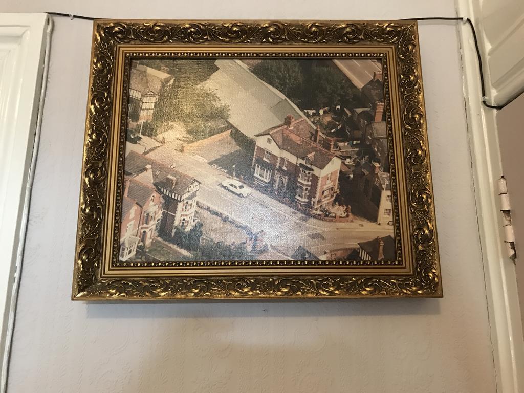 Sydney House Hotel Shrewsbury Eksteriør billede