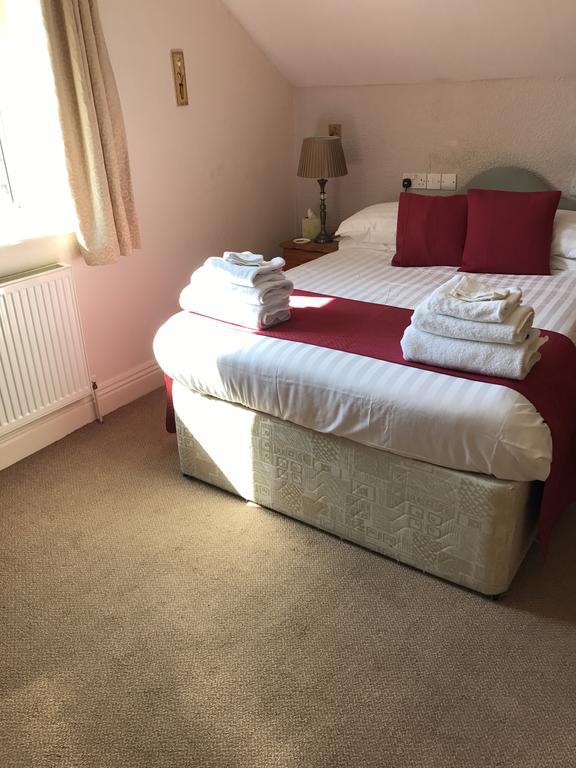 Sydney House Hotel Shrewsbury Eksteriør billede