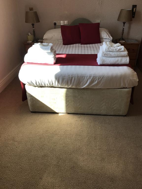 Sydney House Hotel Shrewsbury Eksteriør billede