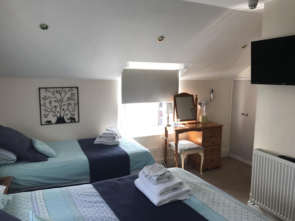 Sydney House Hotel Shrewsbury Eksteriør billede