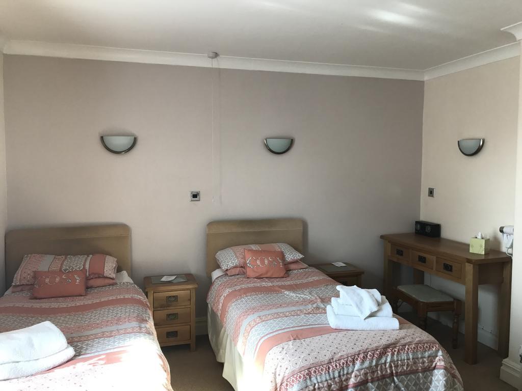 Sydney House Hotel Shrewsbury Eksteriør billede