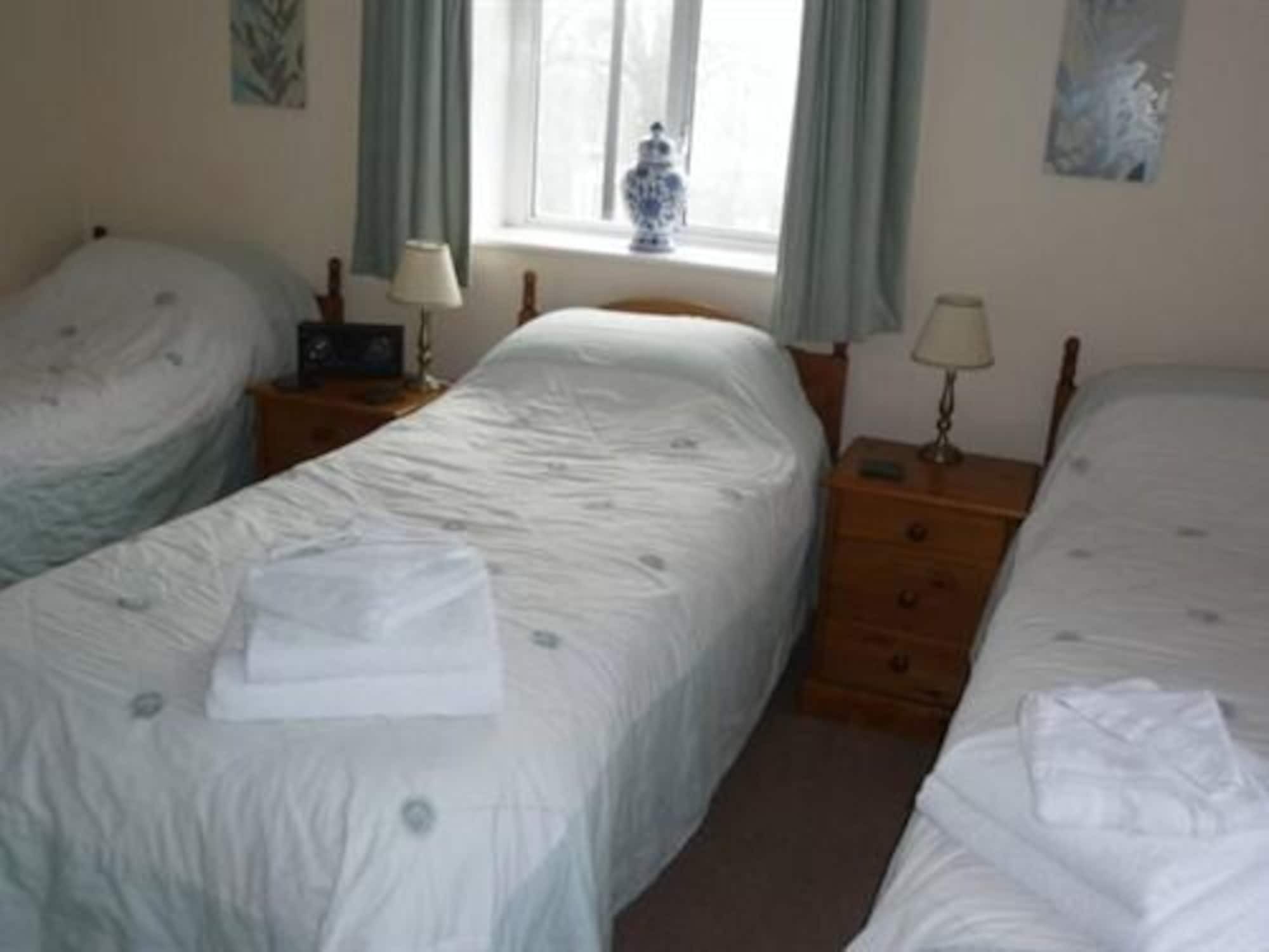 Sydney House Hotel Shrewsbury Eksteriør billede